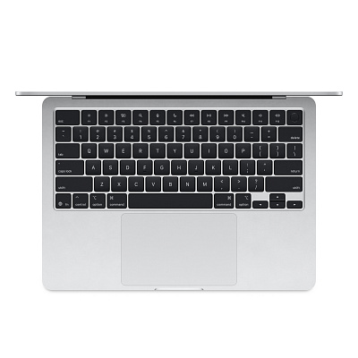 Ноутбук Apple MacBook Air 15" (M5, 2026) 16 ГБ, 512 ГБ SSD, серебристый