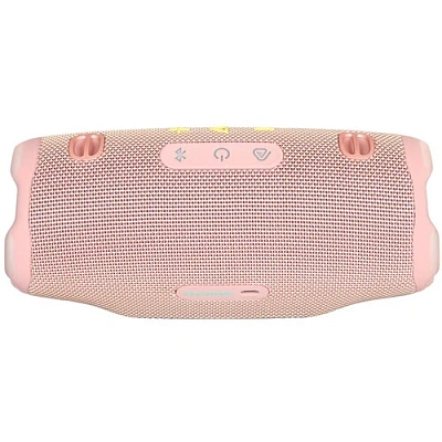 Портативная колонка JBL Charge 6, розовый