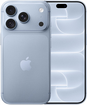 Смартфон Apple iPhone 18 Pro (eSim) 512 ГБ Небесно-голубой