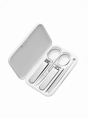 Маникюрный набор Mijia Stainless Steel Nail Clippers (MJZJD002QW)