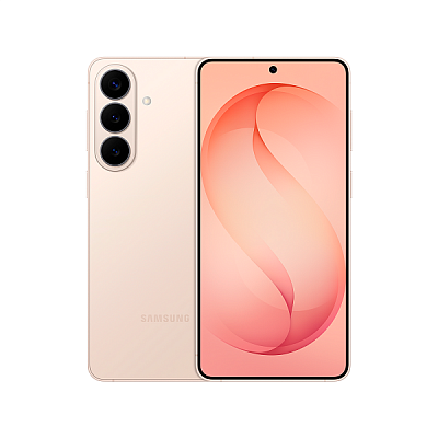 Смартфон Samsung Galaxy S26 Plus 512 ГБ розовое золото